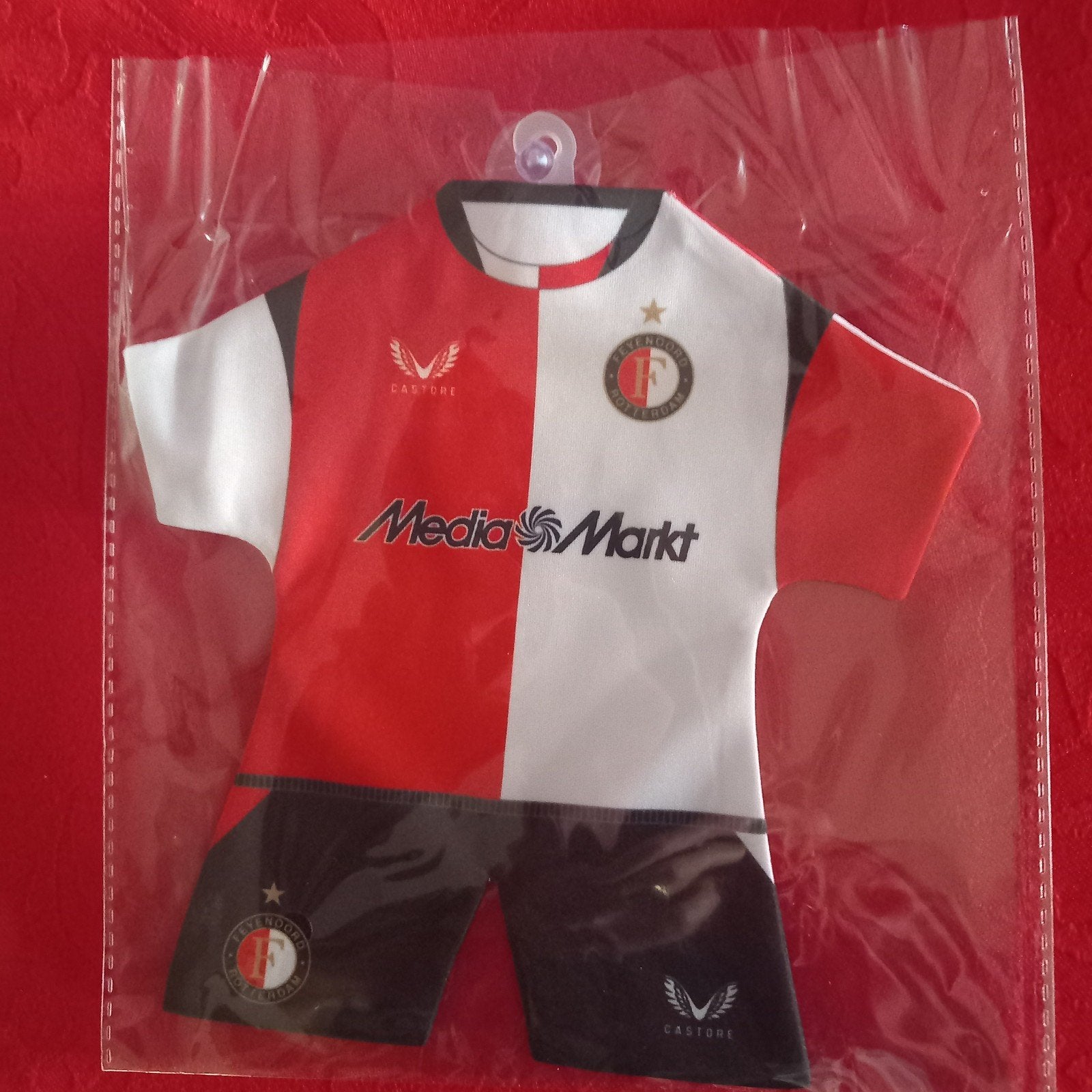 media markt minidres 26/27, Ophalen of Verzenden, Nieuw, Feyenoord