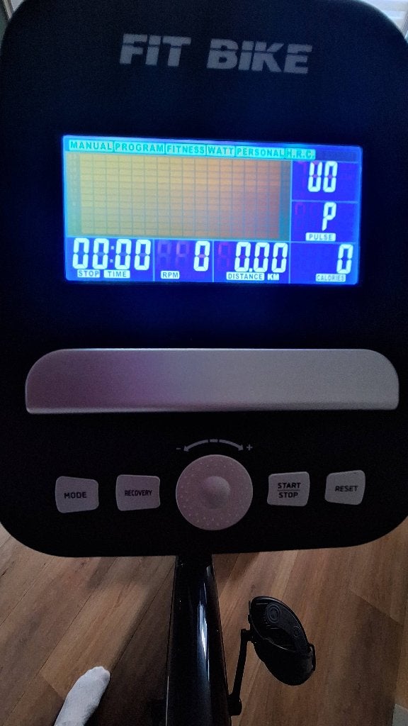 Foto 3 van Hometrainer