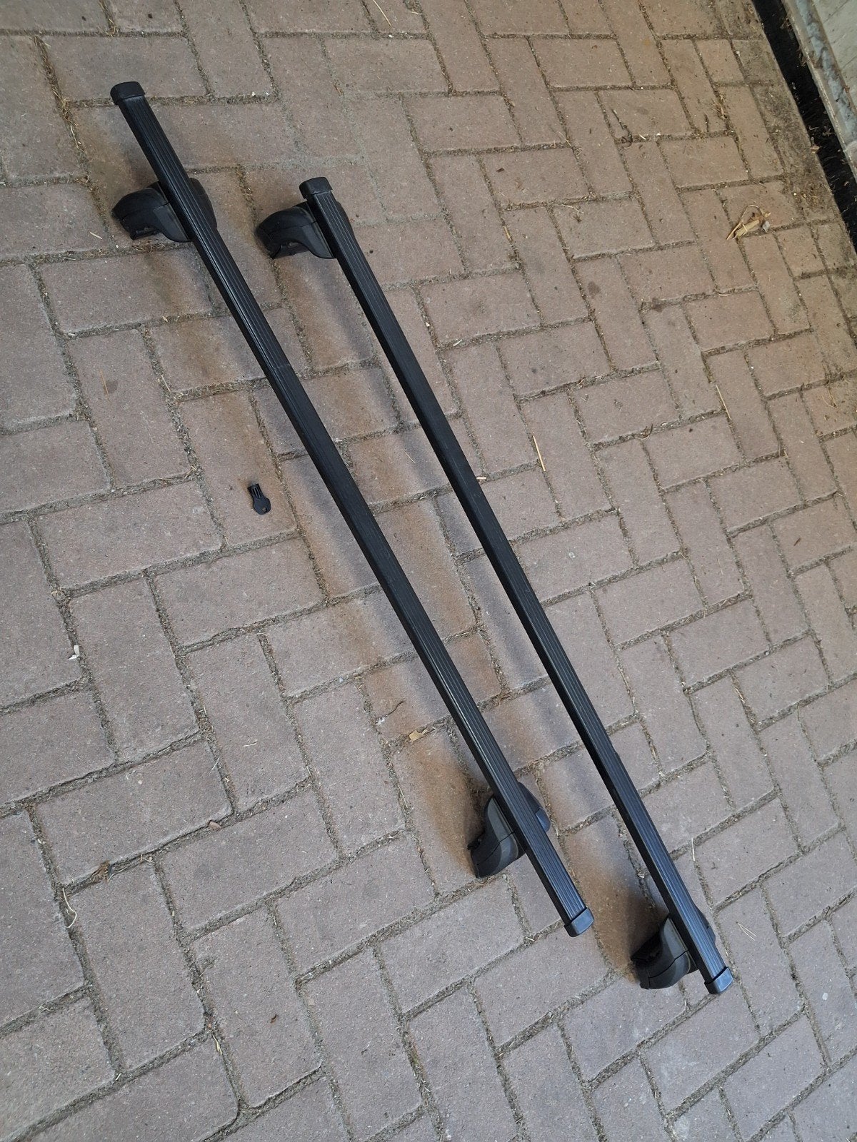 Originele set Peugeot 308 SW dakdragers 2014-2021, Ophalen, Gebruikt