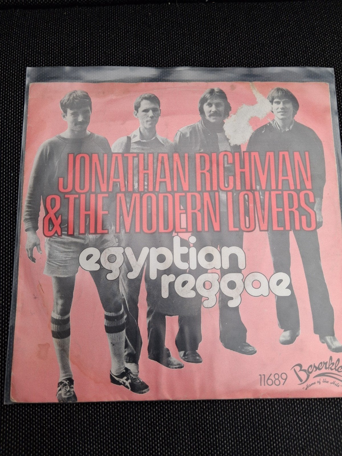 Jonathan Richman & The Modern Lovers - Egyptian Reggae, Cd's en Dvd's, Gebruikt, 7 inch, Single, Ophalen of Verzenden