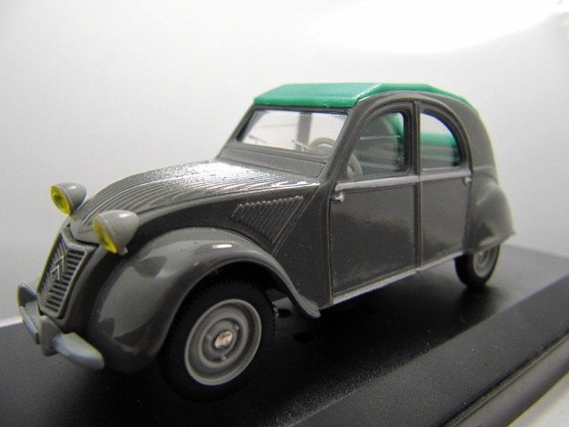 Citroen 2CV 1957 1:43 Vitesse 526.1, Ophalen of Verzenden, Nieuw, Auto, Overige merken