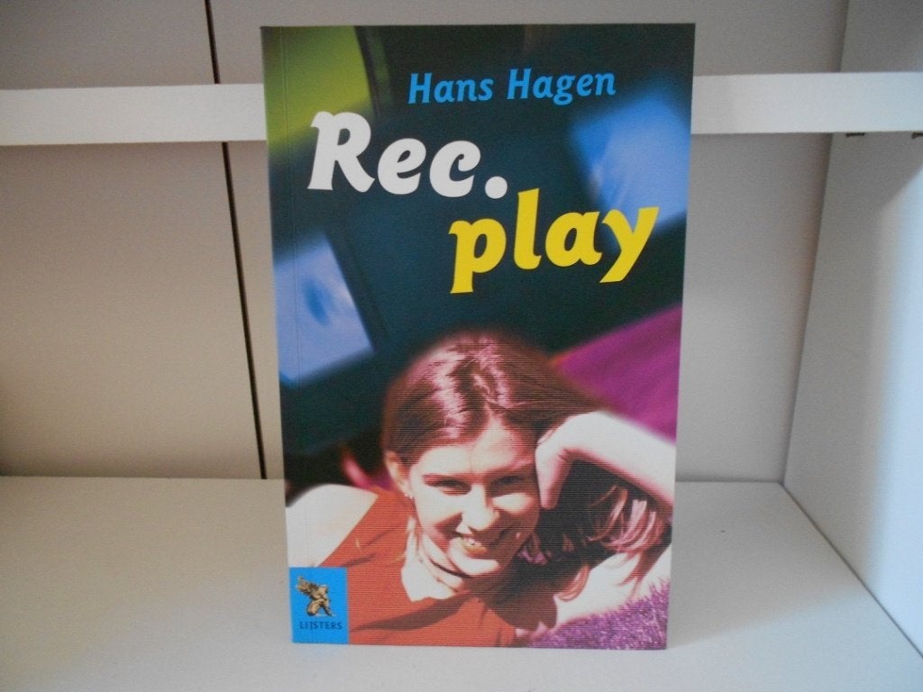 Rec. play - Hans Hagen, Ophalen of Verzenden, Zo goed als nieuw