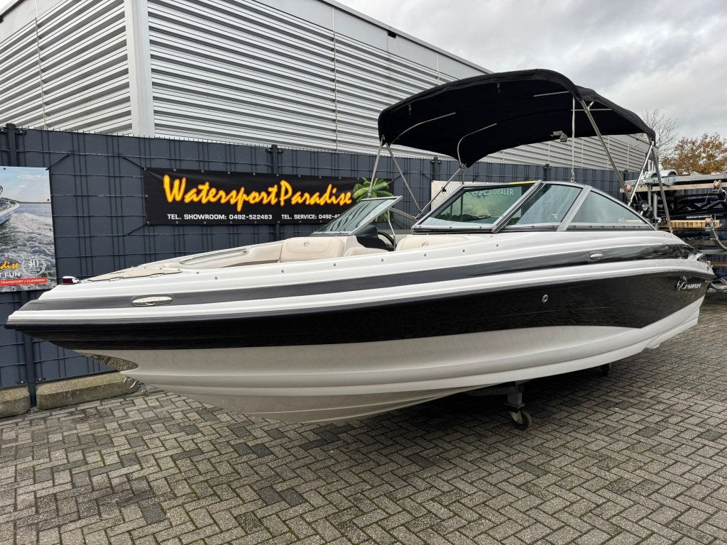 Crownline 215 SS, 3 m, Overige merken, Gebruikt, Binnenboordmotor
