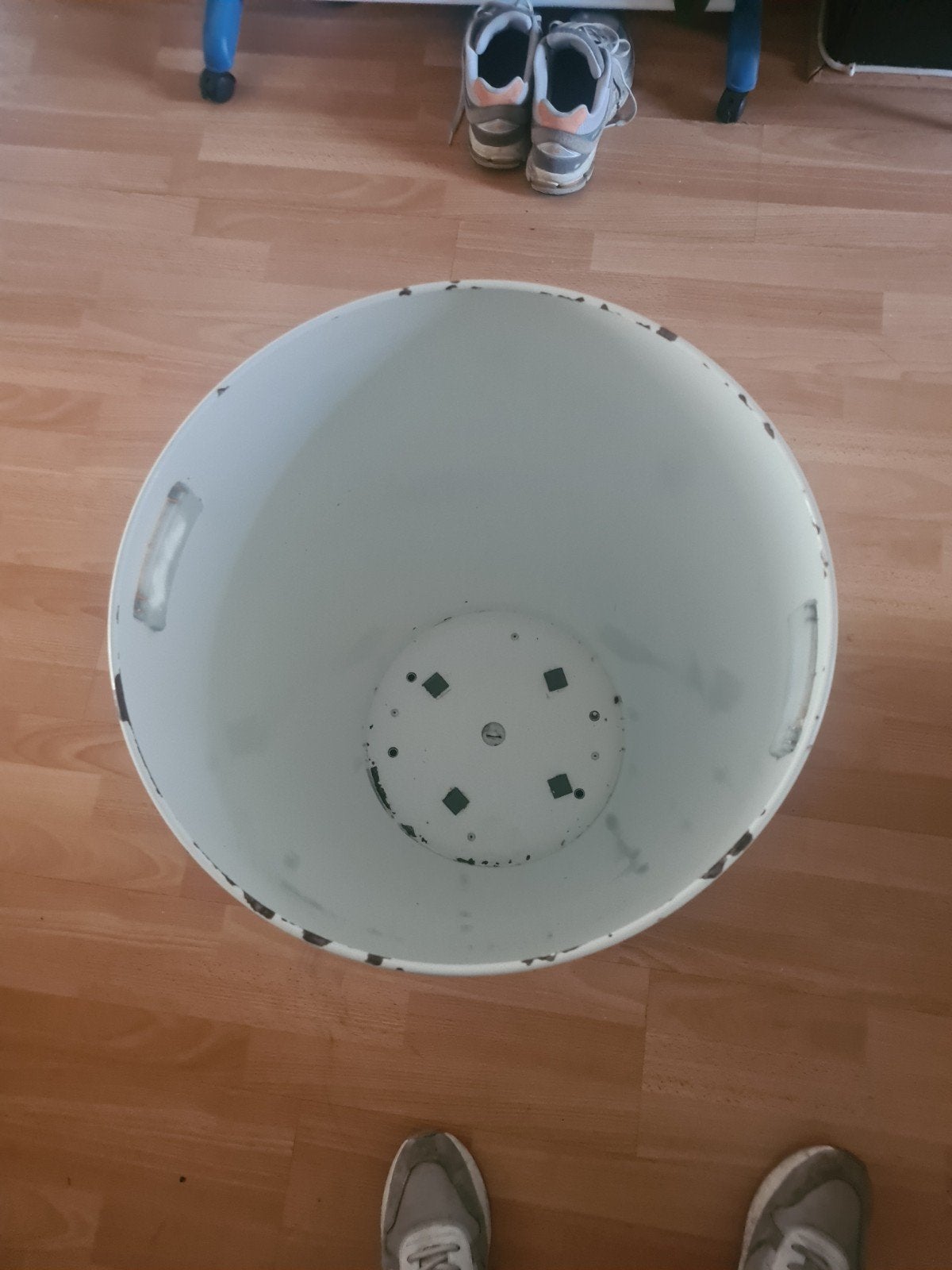 Wesco Spaceboy te koop, Ophalen, Gebruikt, 30 tot 40 liter, 75 – 100