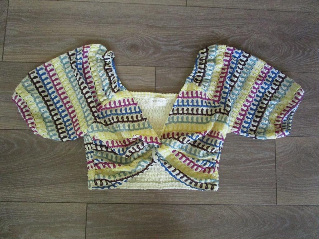 Nieuw shirt merk Revelation maat XL, Overige kleuren, Verzenden, Maat 46/48 (XL) of groter, Nieuw