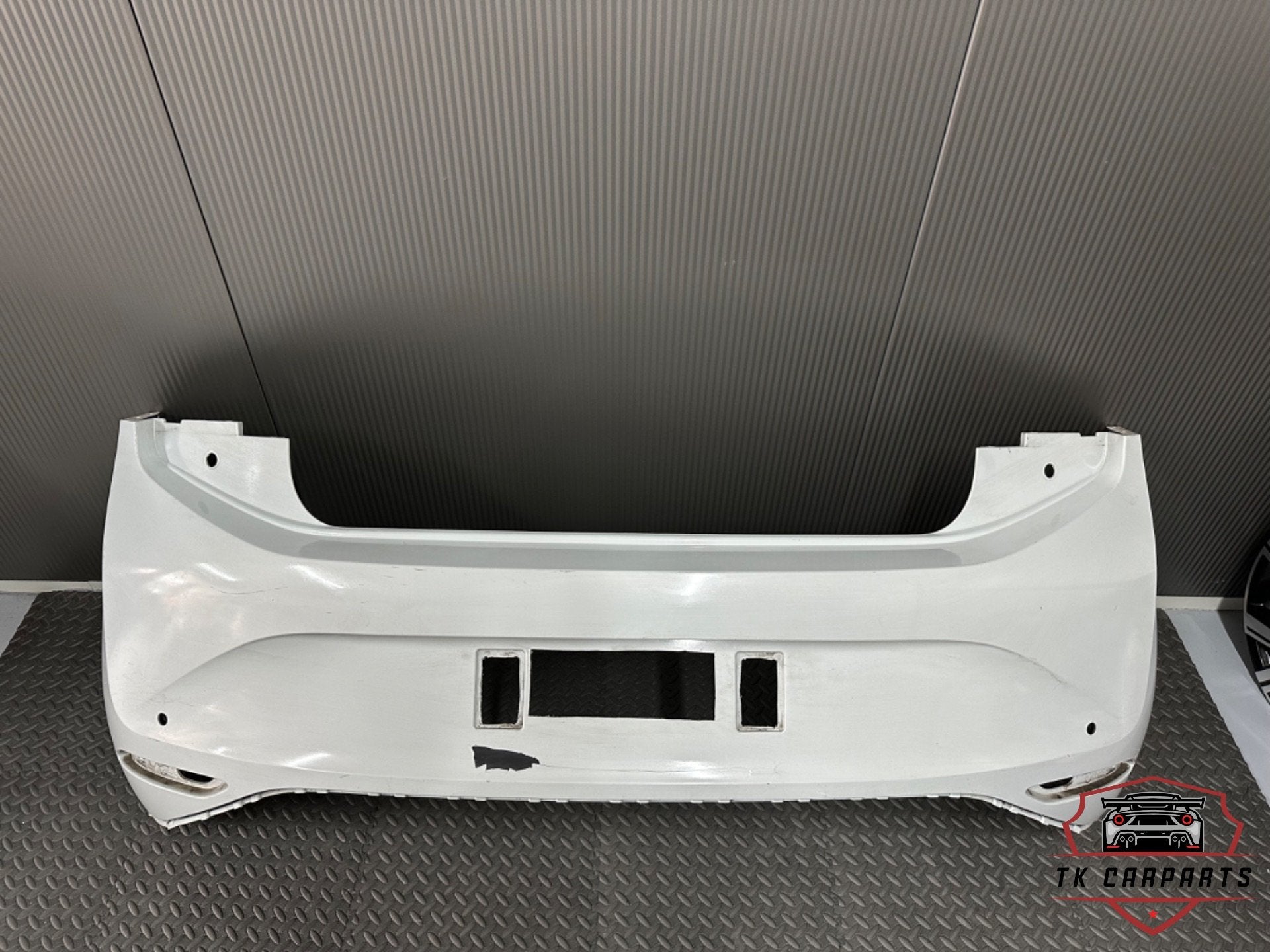 Volkswagen id.3 id3 achterbumper 10a807421, Gebruikt, Volkswagen, Volkswagen AG, Achter