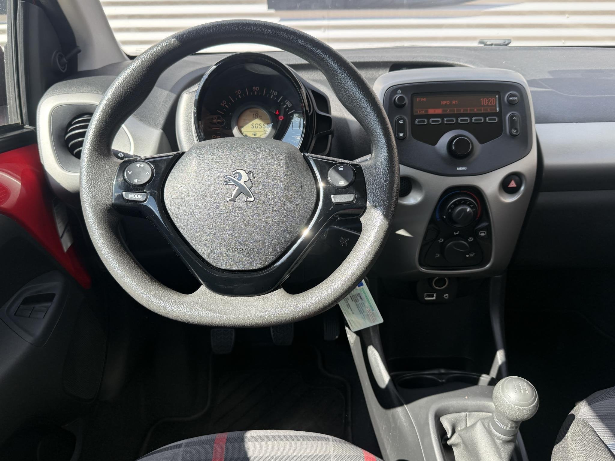 Peugeot 108