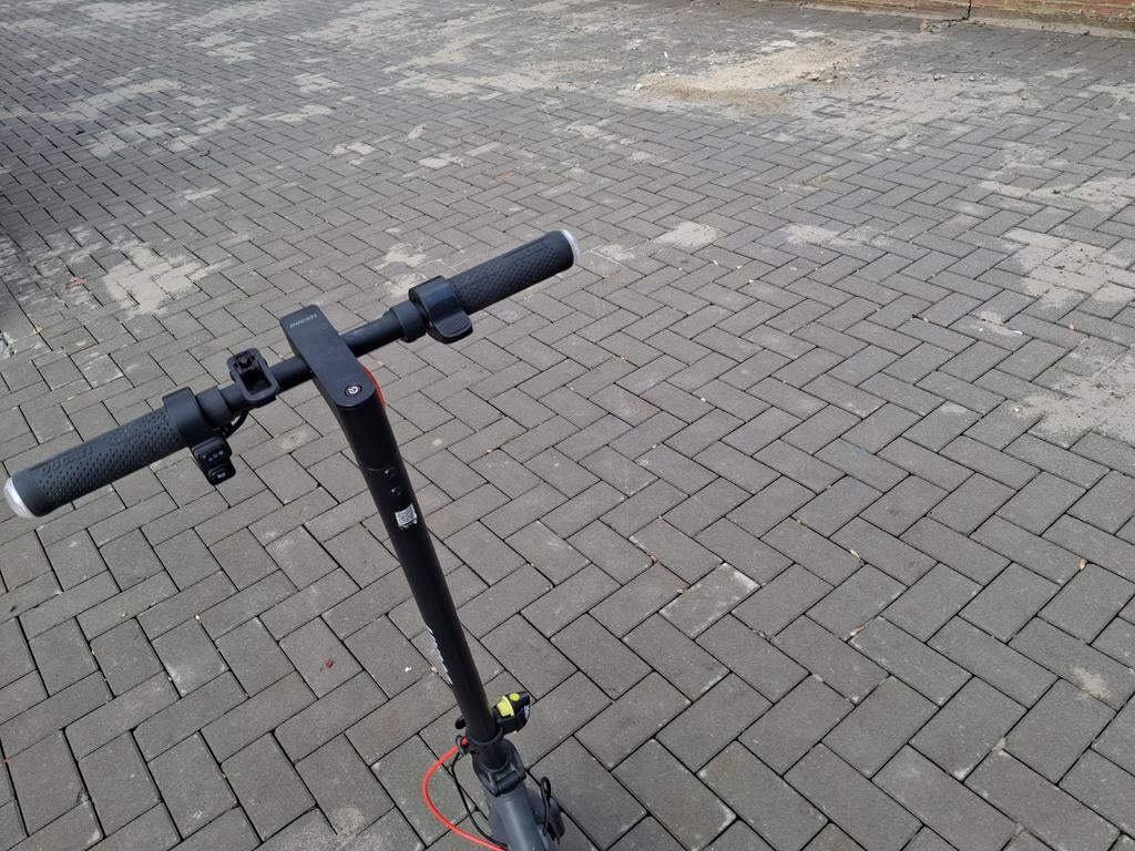 Mooie Ducati elektrische step - Zo goed als nieuw!, Ophalen of Verzenden, Zo goed als nieuw, Elektrische step (E-scooter), Ducati