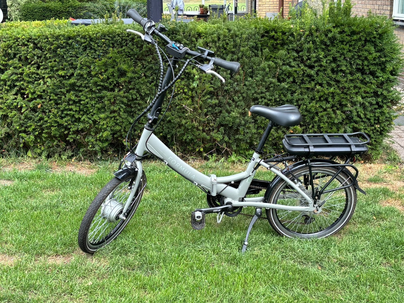 Nette opvouwbare elektrische fiets, Ophalen, Zo goed als nieuw, Overige merken