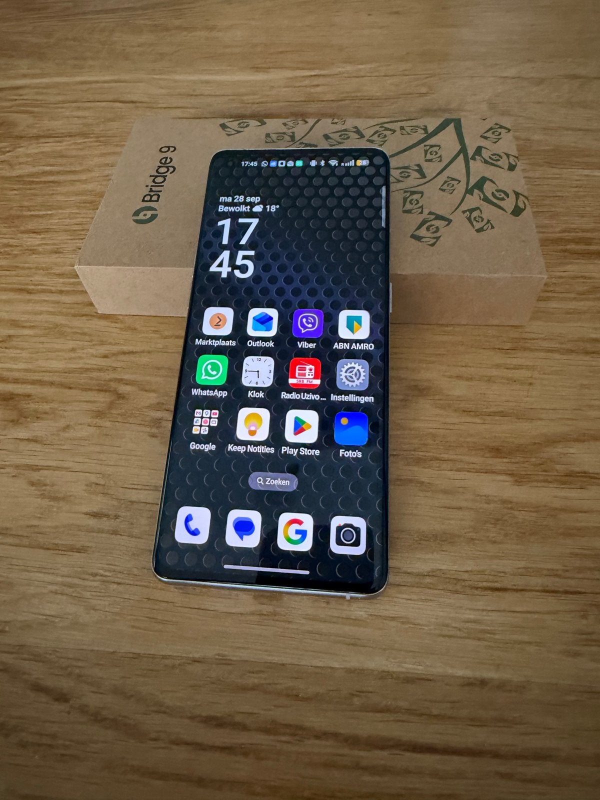Oppo Find X5  - Zo goed als nieuw, Overige modellen, Ophalen of Verzenden, Zo goed als nieuw, Zonder simlock