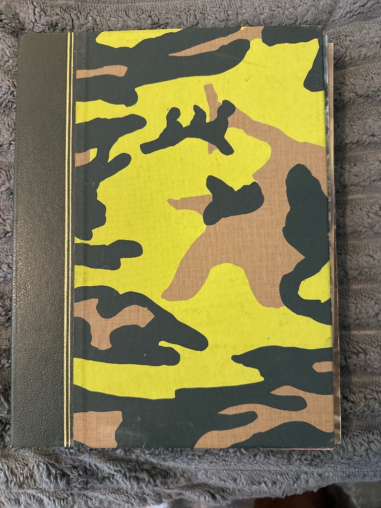 Militair tijdschriften, Ophalen, Voor 1940, Zo goed als nieuw, Landmacht