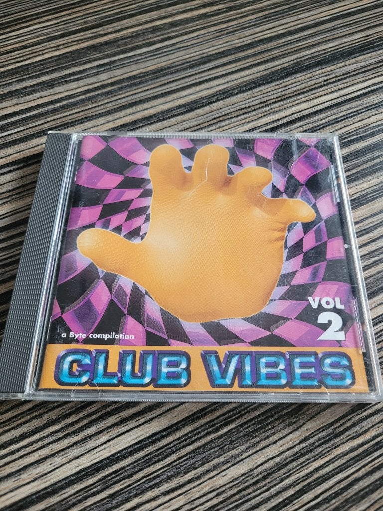 Club Vibes Vol.2 (A Byte Compilation) - Trance - Hardhouse, Ophalen of Verzenden, Gebruikt