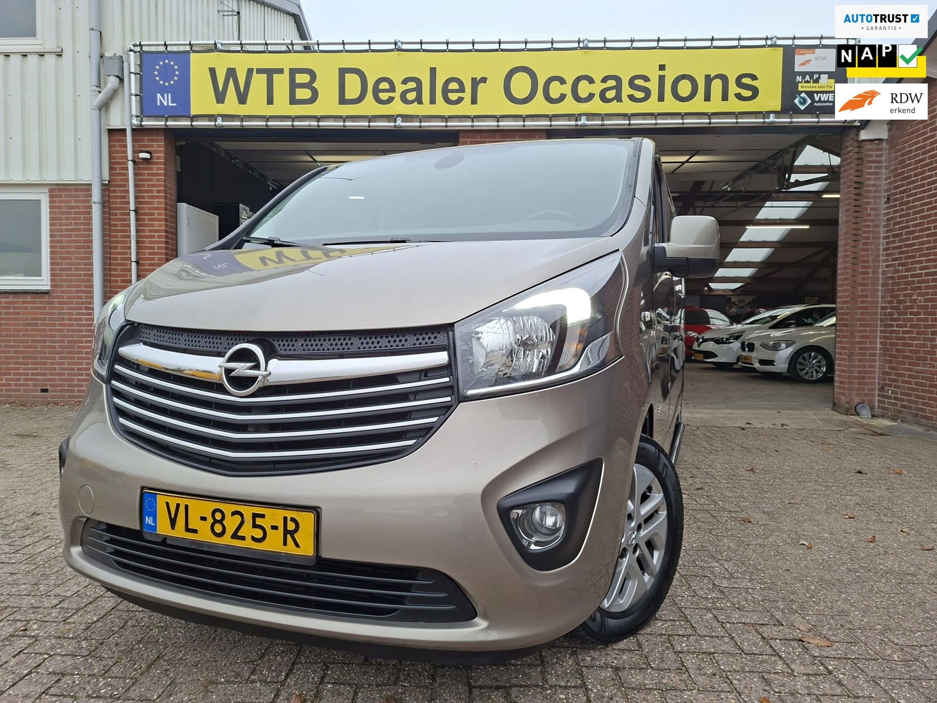 Opel Vivaro