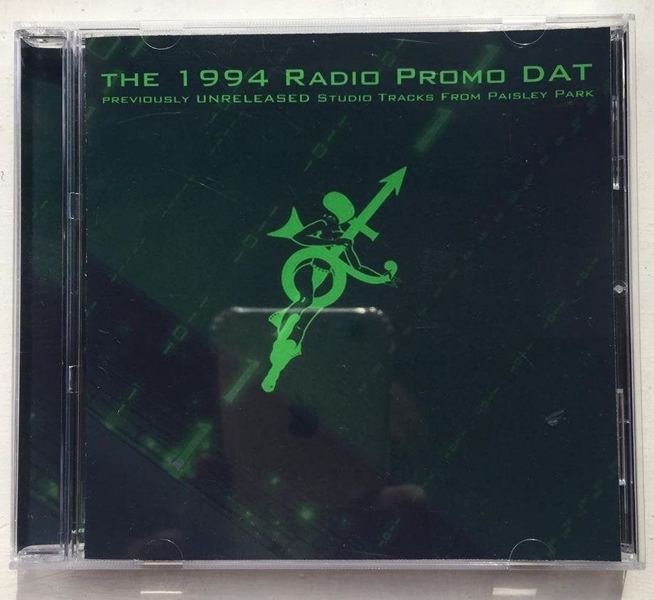 Prince - The 1994 Radio Promo Dat CD, Verzenden, 1990 - 1999, Nieuw in verpakking