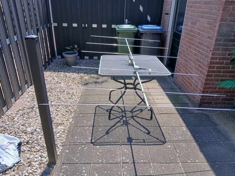 3.5Mtr 6 Elements Beam, Ophalen, Zo goed als nieuw, Antenne