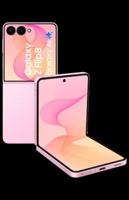 Samsung Galaxy Z Flip 8 256 GB - Nieuwstaat