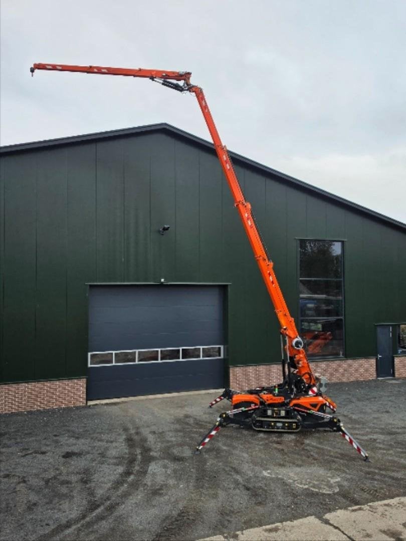 Jekko SPX 532 CL Fly-JIb, LIER/ VOLLEDIG ELECTRISCH! DK1301, Kraan