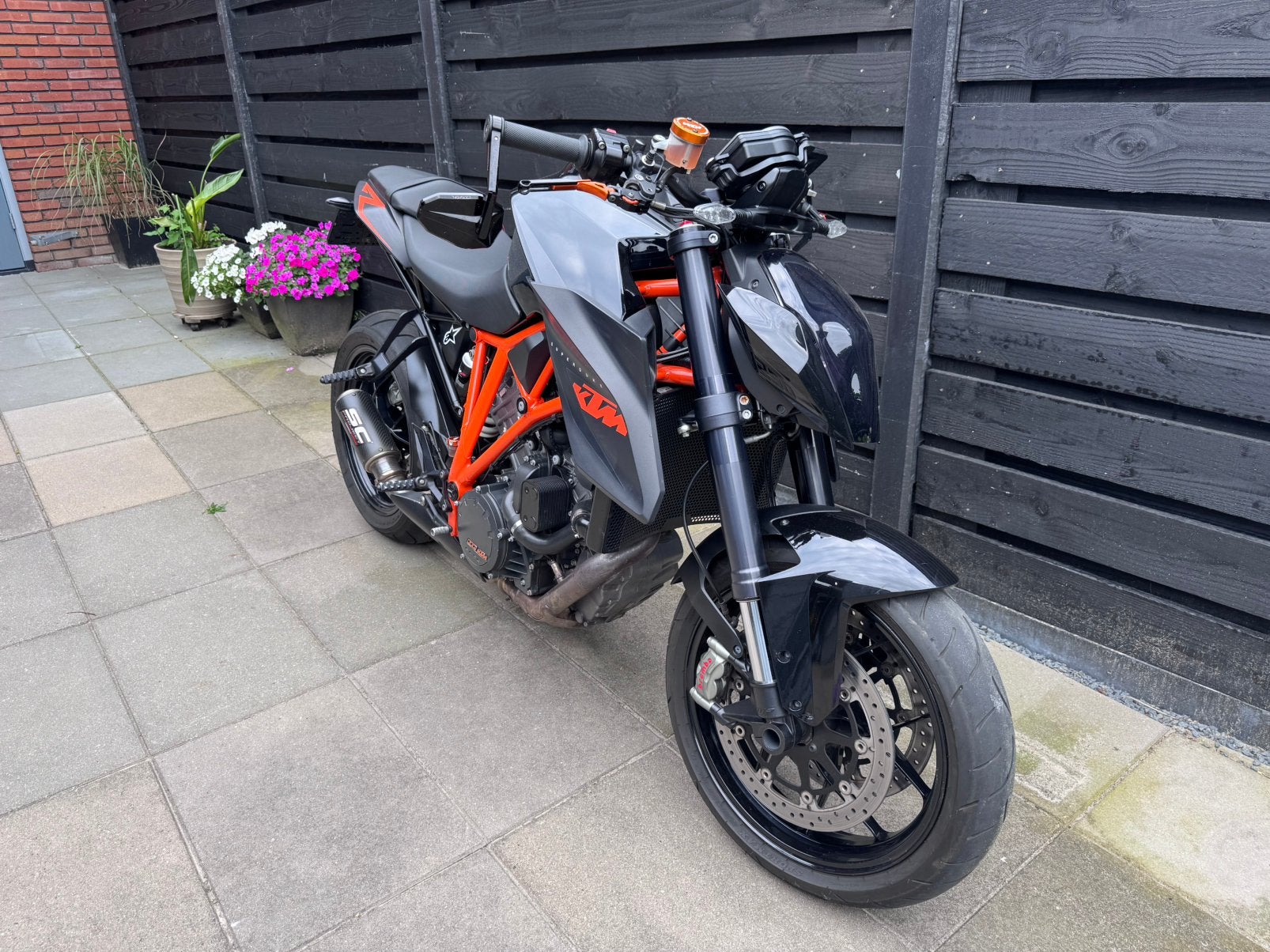Ktm 1290 super duke R superduke, 2 cilinders, Occasion, Motorrijbewijs A, 1301 cc
