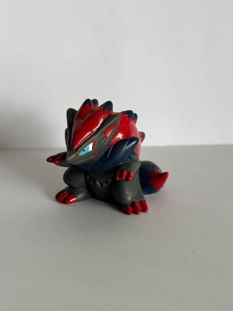 Bandai Pokémon figuurtje Zoroark, Ophalen of Verzenden, Zo goed als nieuw