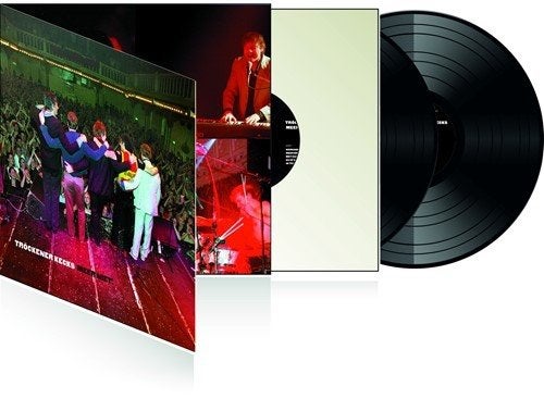 Vinyl 2LP Trockener Kecks Meer Niet! Live NIEUW, Ophalen of Verzenden, Pop, 12 inch, Dubbel-LP