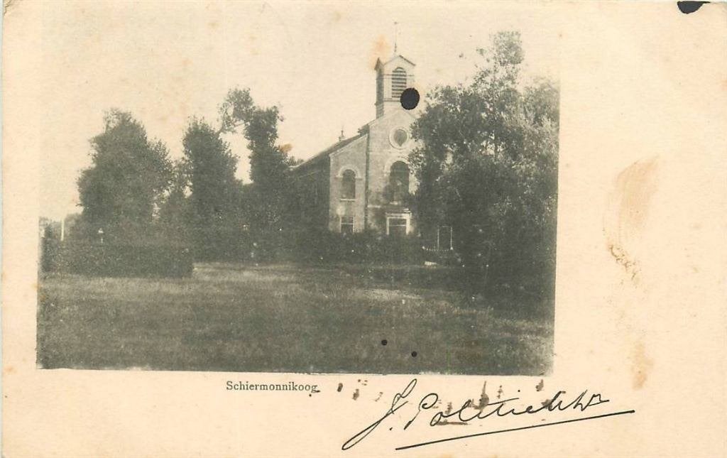 388-315-011 Schiermonnikoog, Verzenden, Voor 1920, Friesland