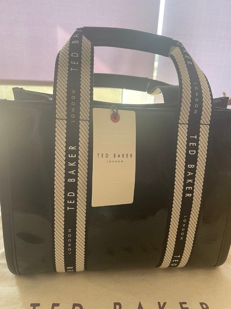 bags, Sieraden, Tassen en Uiterlijk, Ophalen, Nieuw, Zwart, Handtas