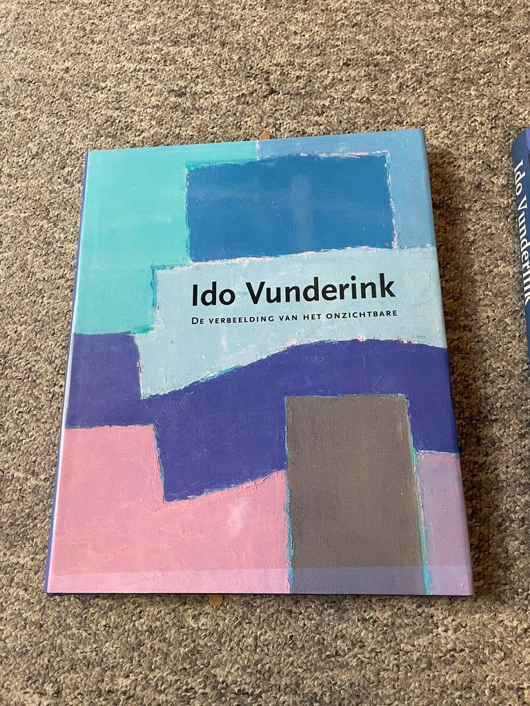 Ido vunderink, Ophalen of Verzenden, Beta, Zo goed als nieuw, HBO