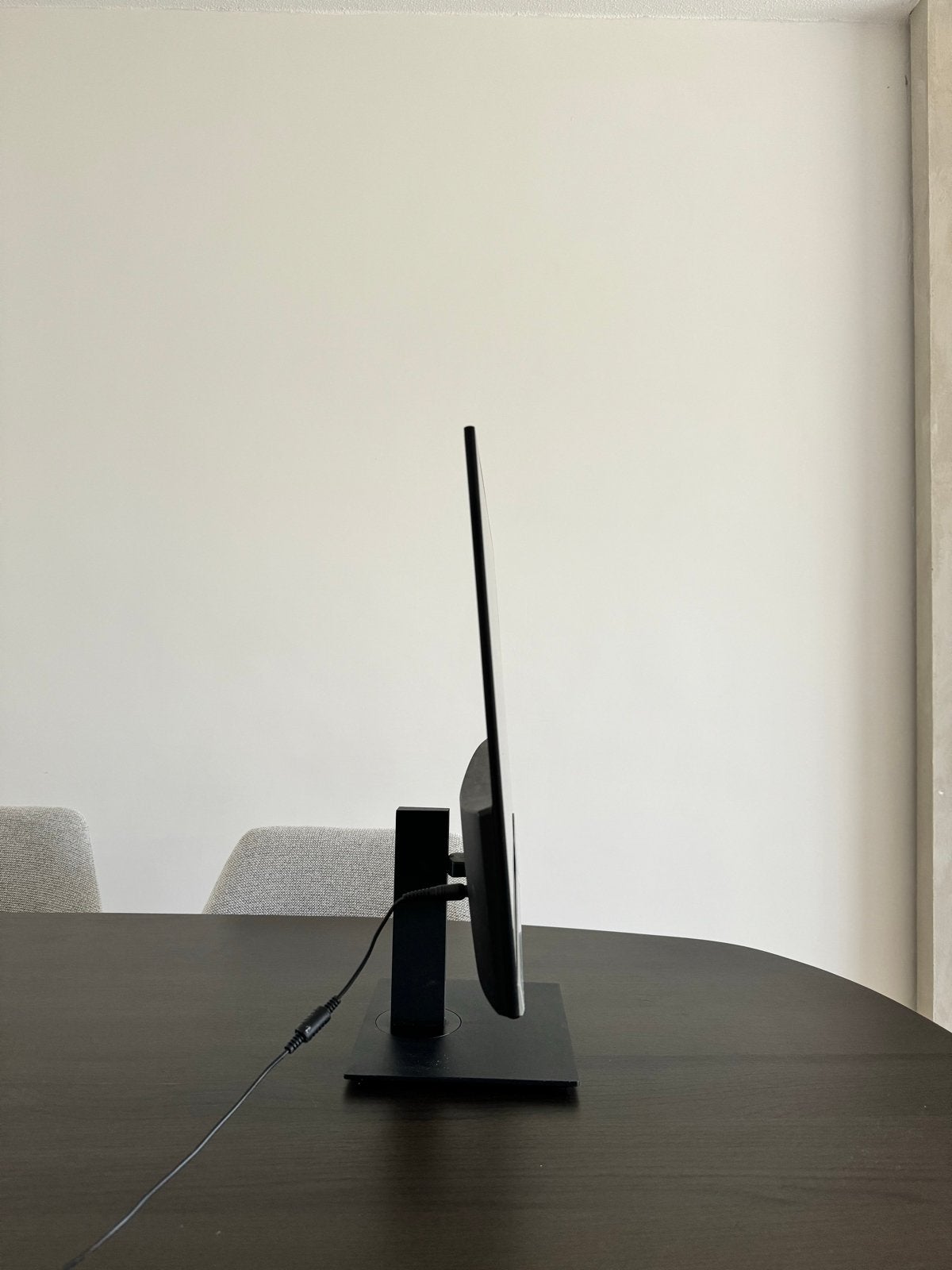 HP 27f 4K Monitor - Zo goed als nieuw, Ophalen, HDMI, IPS, Kantelbaar
