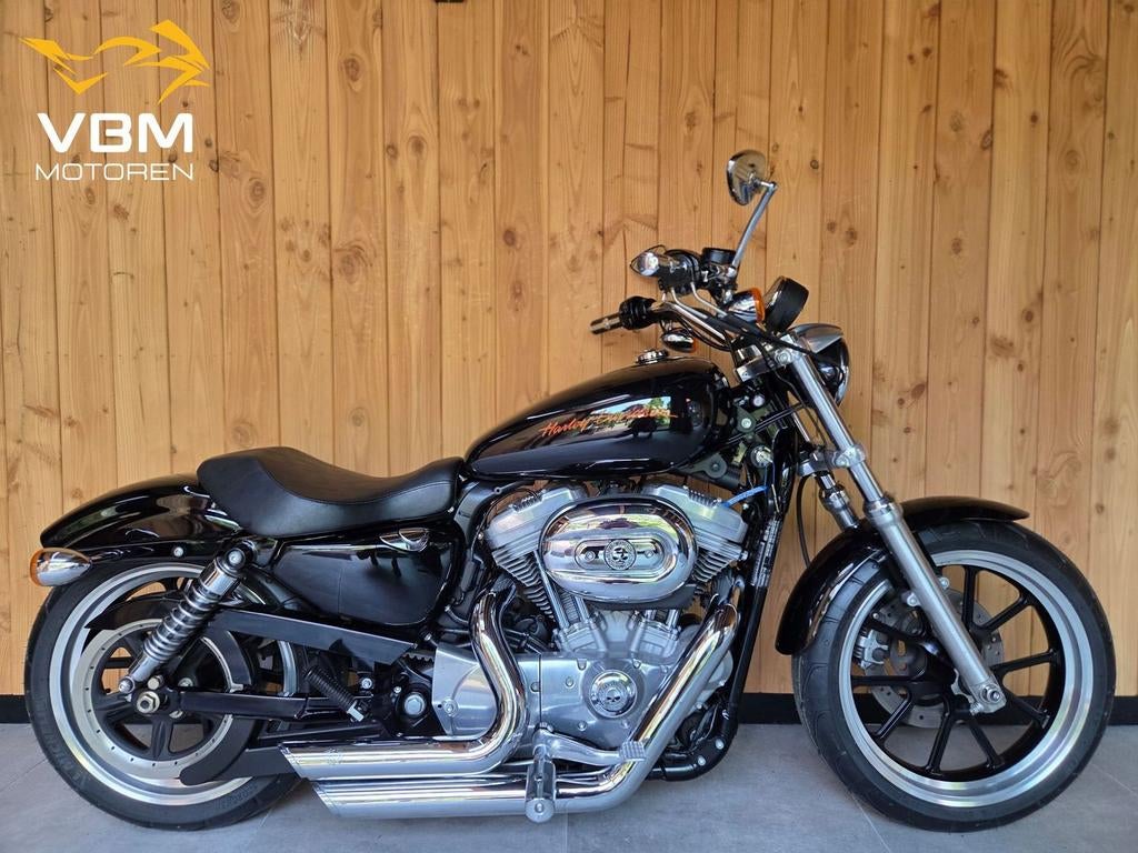 HARLEY-DAVIDSON XL SPORTSTER 883L SUPERLOW XL883 XL-883, Motoren, Motoren | Harley-Davidson, 2 cilinders, HARLEY-DAVIDSON, Bedrijf