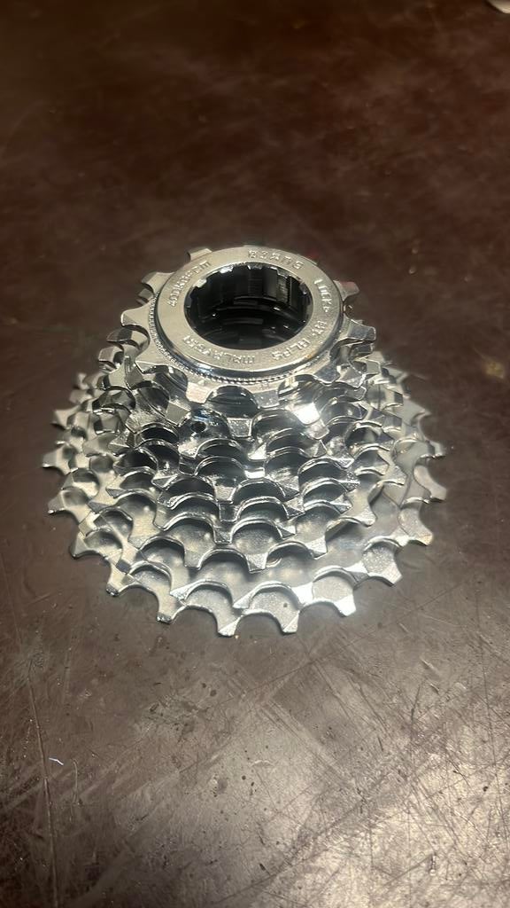 Campagnolo 10 speed cassette 11-23, Nieuw, Ophalen of Verzenden, Derailleur of Ketting, Aluminium