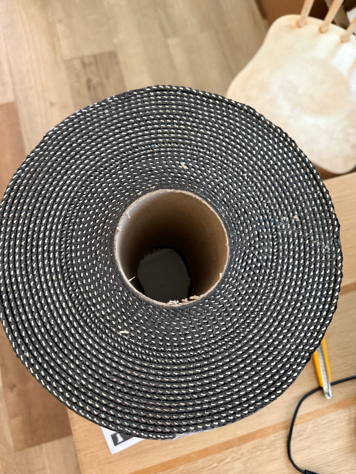 Ubbink Ubiflex loodvervanger - Nieuw, Doe-het-zelf en Verbouw, Ophalen, Overige materialen, Zwart, Overige typen