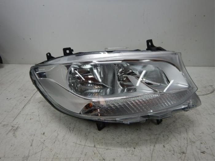 Mercedes-Benz A910 Sprinter Koplamp Rechts, Auto-onderdelen, Verlichting, Ophalen of Verzenden, Gebruikt
