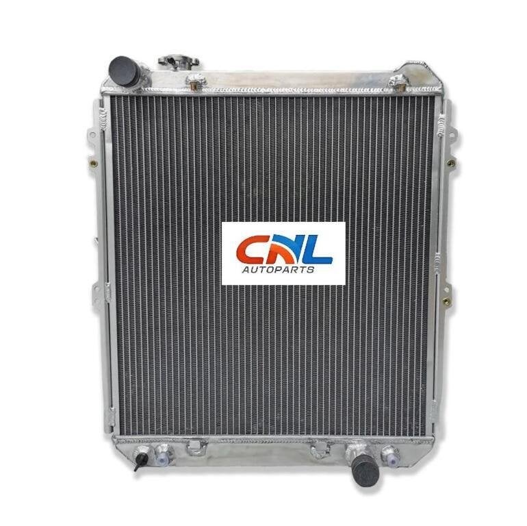 Radiateur Hilux surf KZN130 1KZ - TE 3.0 TD 1993-1996 94 95, Auto-onderdelen, Nieuw, Ophalen of Verzenden