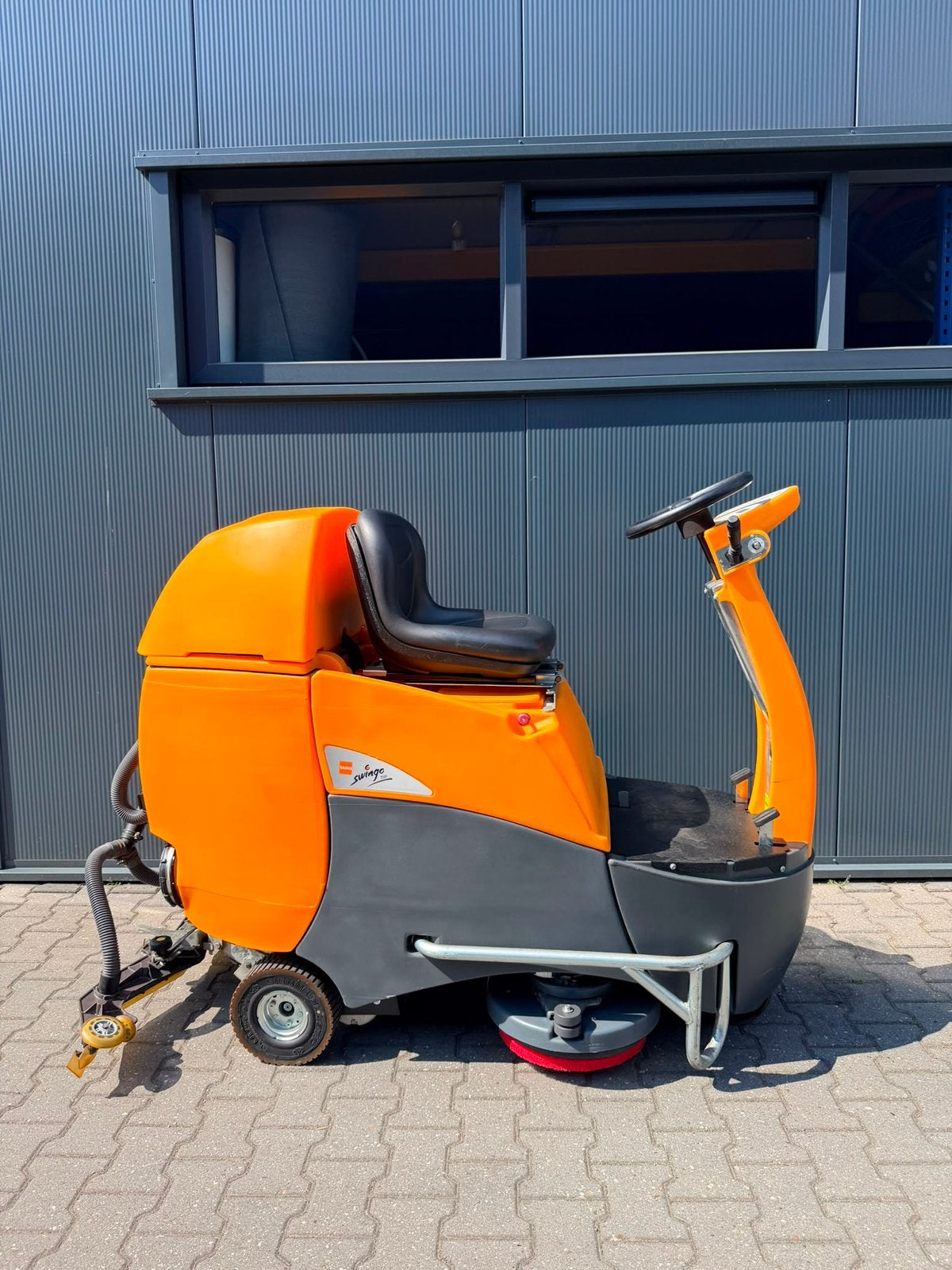 Taski Swingo 2500 – Schrob-/zuigmachine volledig gereviseerd, Ophalen, Overige typen