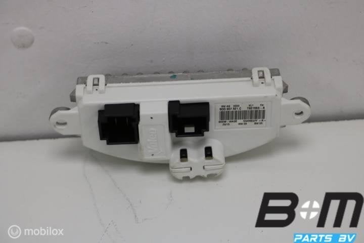 Regelapparaat aanjager VW Golf 7 5Q0907521C, Gebruikt