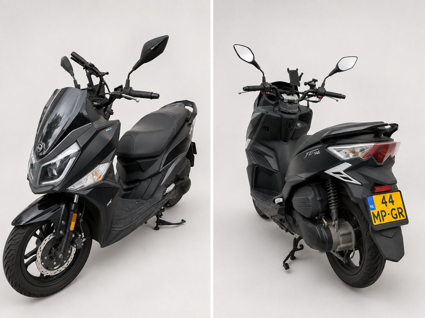 125cc Sym Jet 14, Ophalen, Gebruikt, Overige modellen, 125 cc