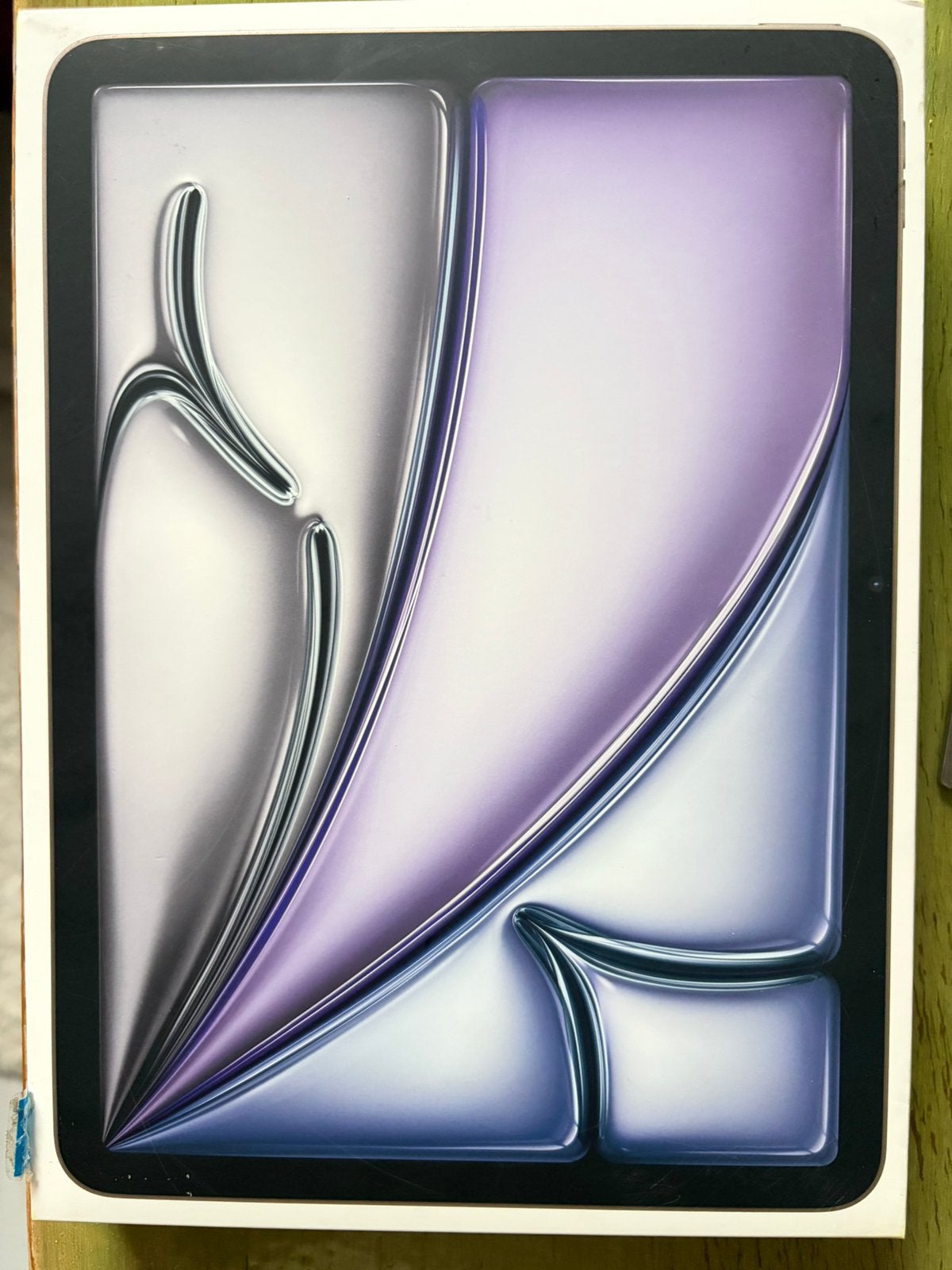Apple iPad Air 8 11" 128GB [wifi] spacegrijs