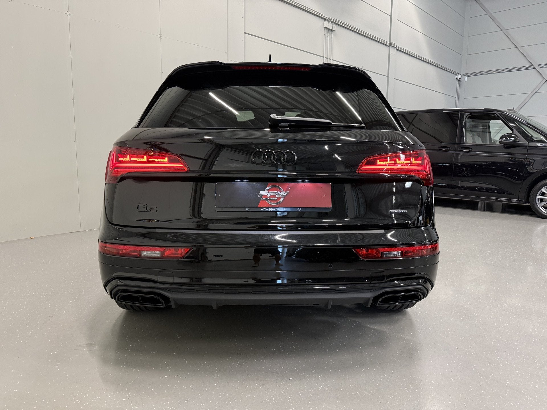 Foto 8 van Audi Q5 55 TFSI e quattro 3x S-Line PANO/LUCHTVERING/TREKHAA