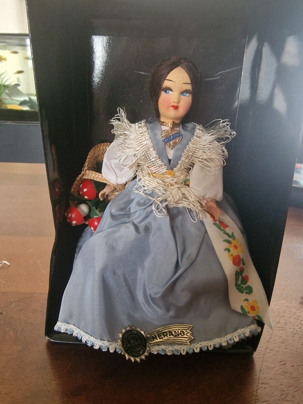 Creazioni original Florence Merano popje, Ophalen of Verzenden, Zo goed als nieuw, Pop