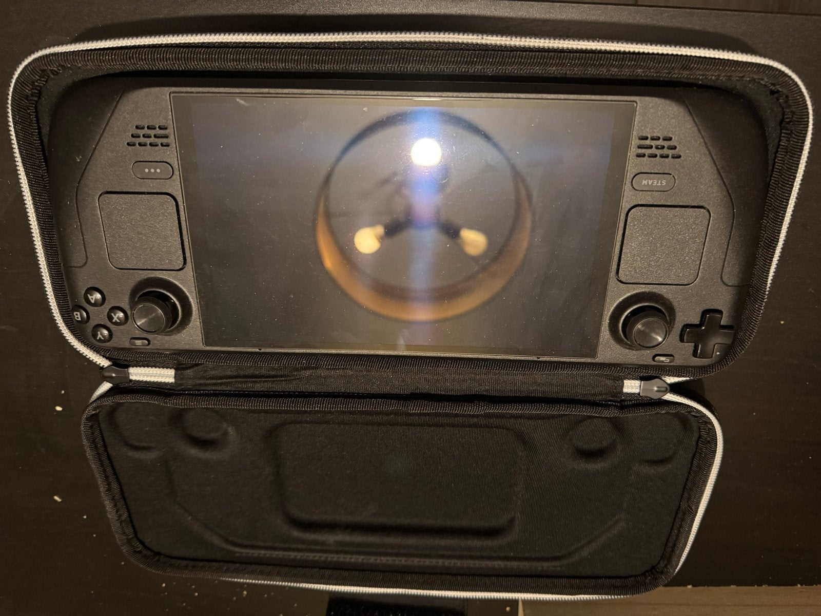 Valve Steam Deck oled 1TB, Ophalen, Valve, Zo goed als nieuw