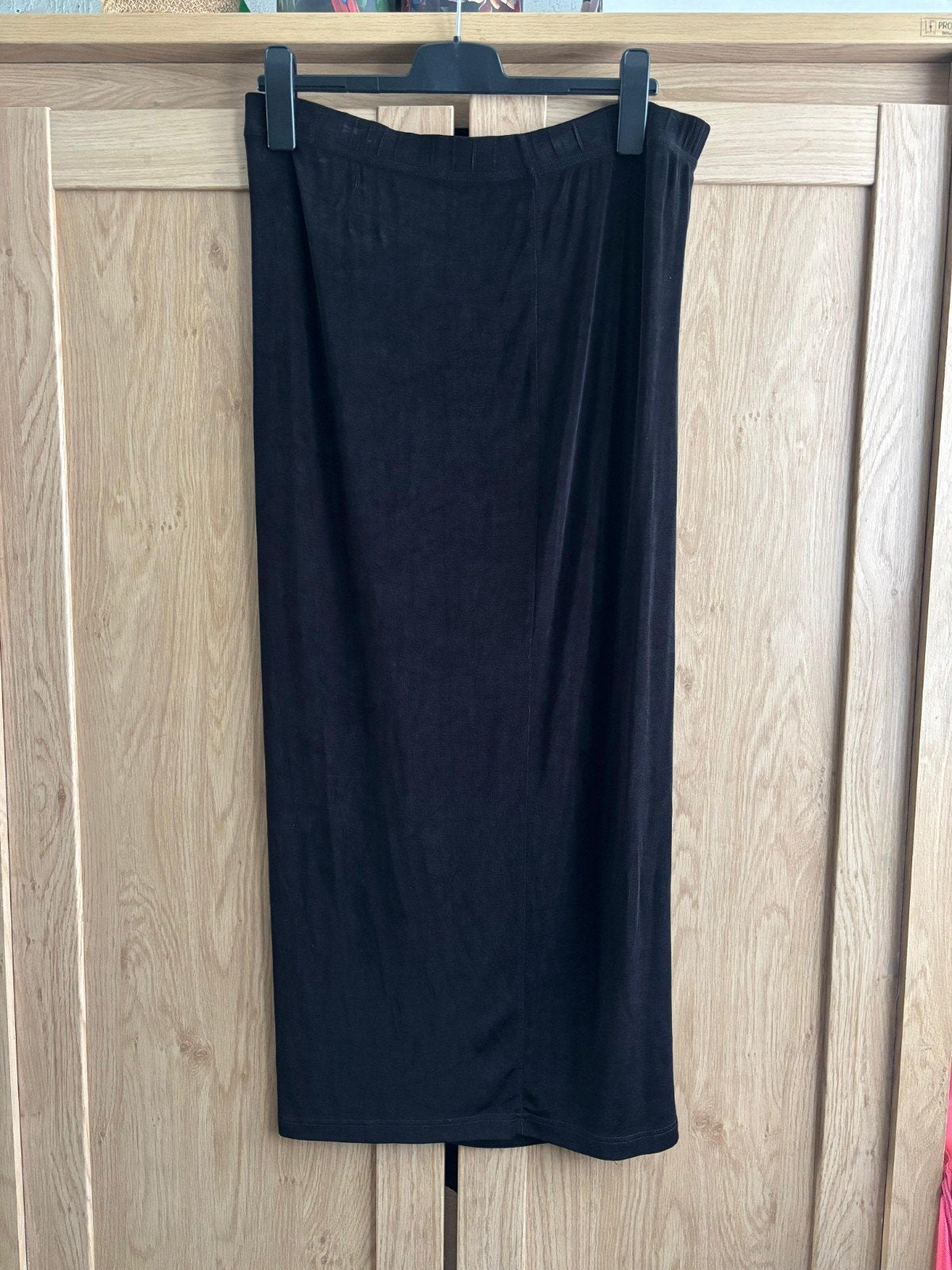 Ulla Popken Selection Zwarte Lange Rok Maat 42/44 (L), Kleding | Dames, Ulla Popken Selection, Zwart, Maat 42/44 (L), Ophalen of Verzenden