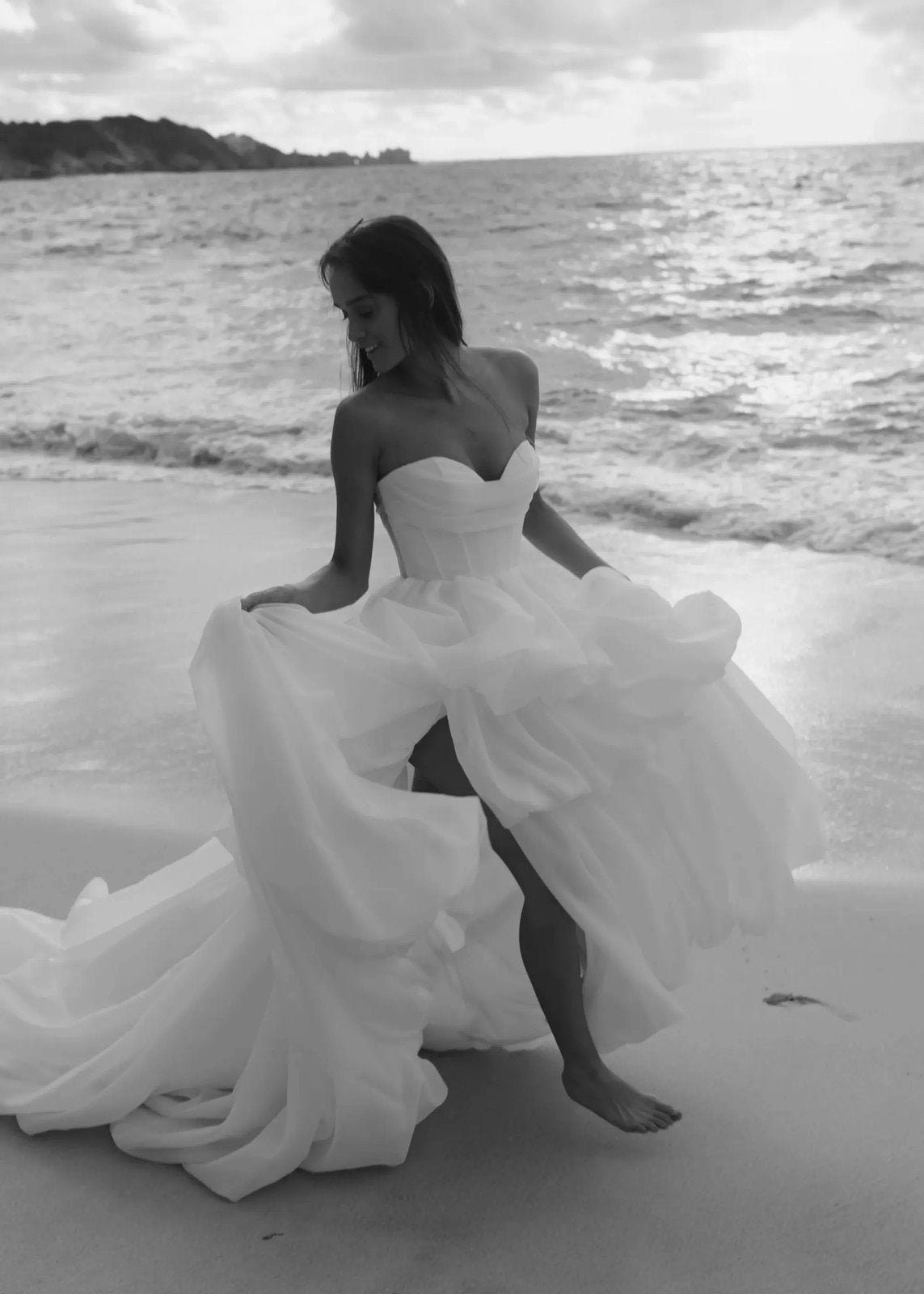 Jeune bridal trouwjurk maat 34, Ophalen of Verzenden, Nieuw, Wit, Trouwjurk
