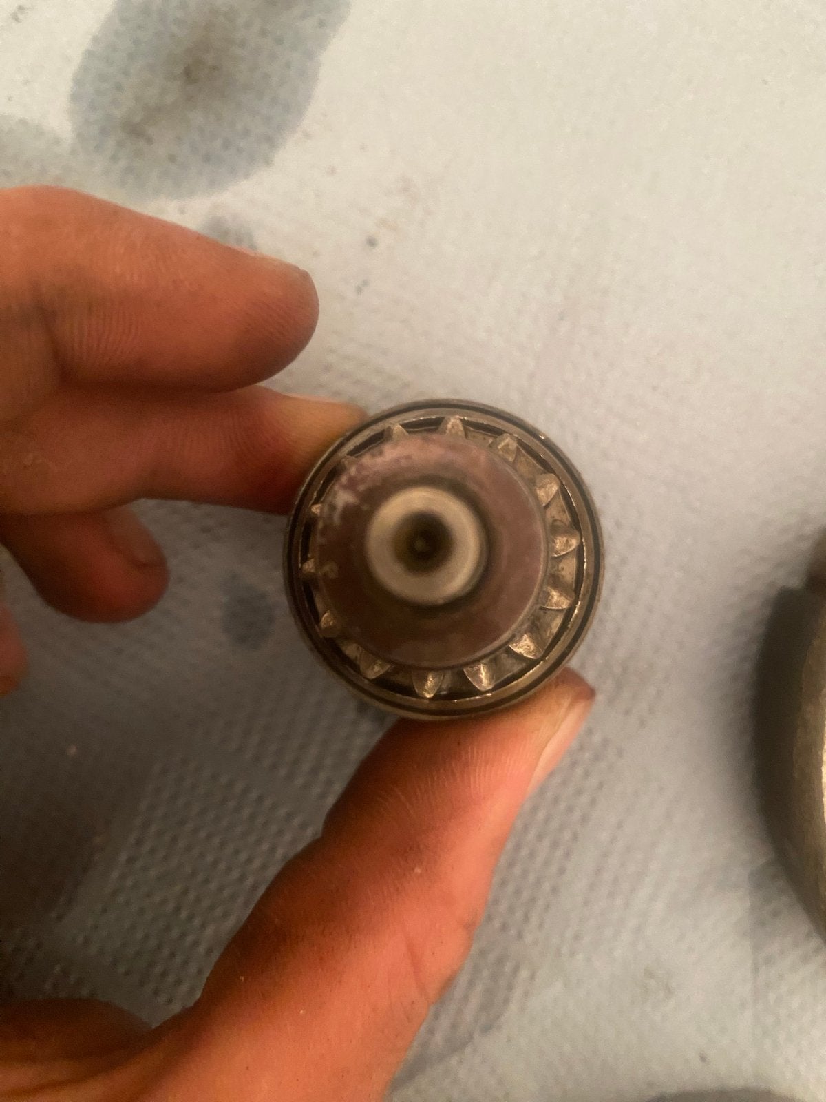 Bendix voor piaggio, Ophalen of Verzenden, Gebruikt, Universele onderdelen