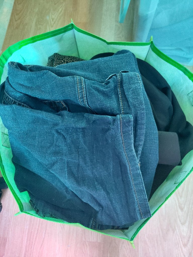 Grote maten broeken dames, Ophalen, Zizzi, Overige kleuren, Zo goed als nieuw