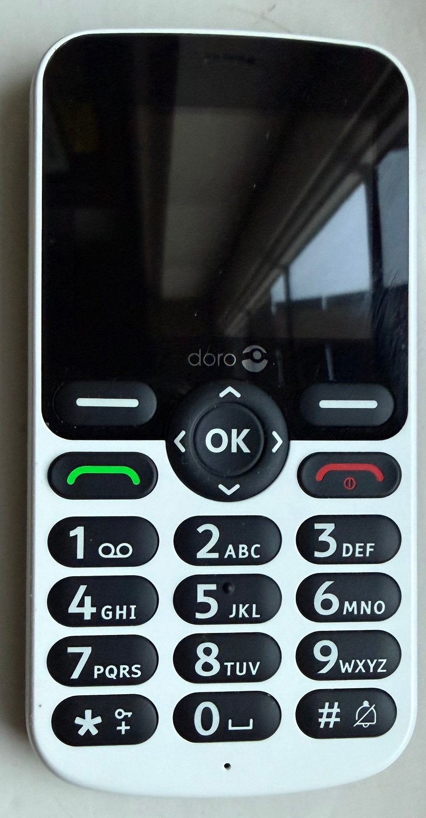 Doro senioren telefoon, Ophalen of Verzenden, Gebruikt