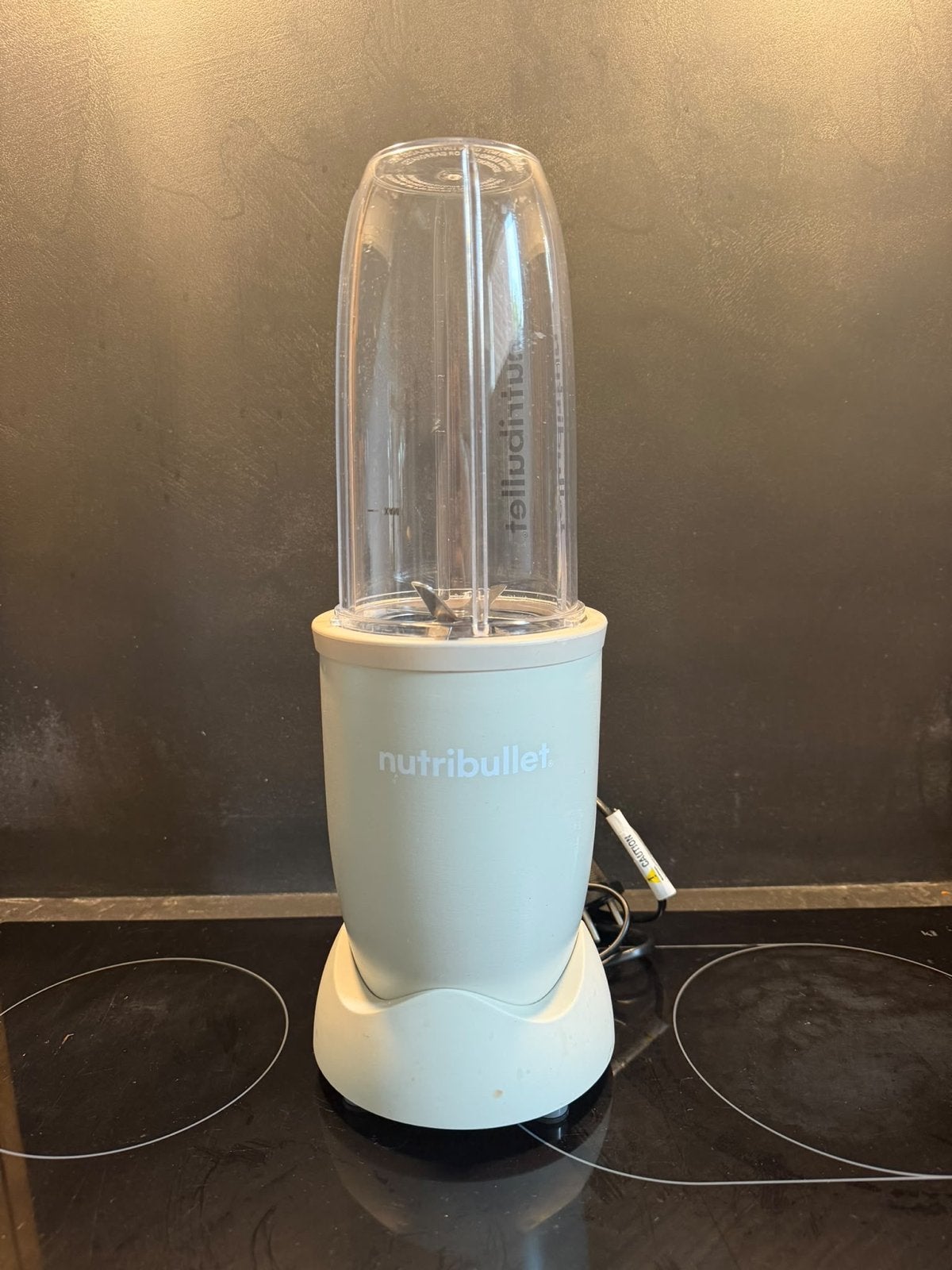 Nutribullet Blender - Maakt soms raar geluid, Ophalen of Verzenden, Blender