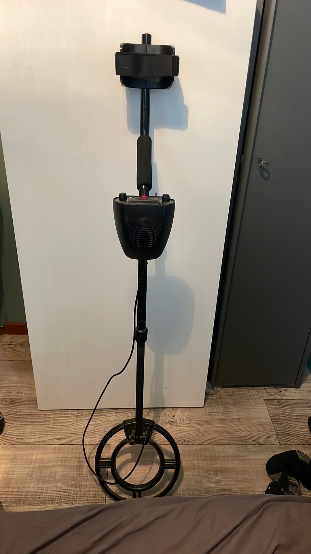 Metaaldetector, Hobby en Vrije tijd, 30 cm of minder, Ophalen, Overige merken, Gebruikt