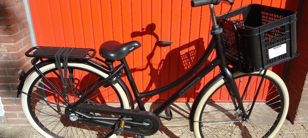 Mooie/Goede Batavus Cargo Transport 28inc, v.a Lengte 1.55cm, Fietsen en Brommers, Fietsen | Dames | Omafietsen, 47 tot 50 cm