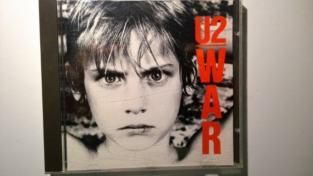 U2 - War, Ophalen of Verzenden, Zo goed als nieuw, Poprock, Album