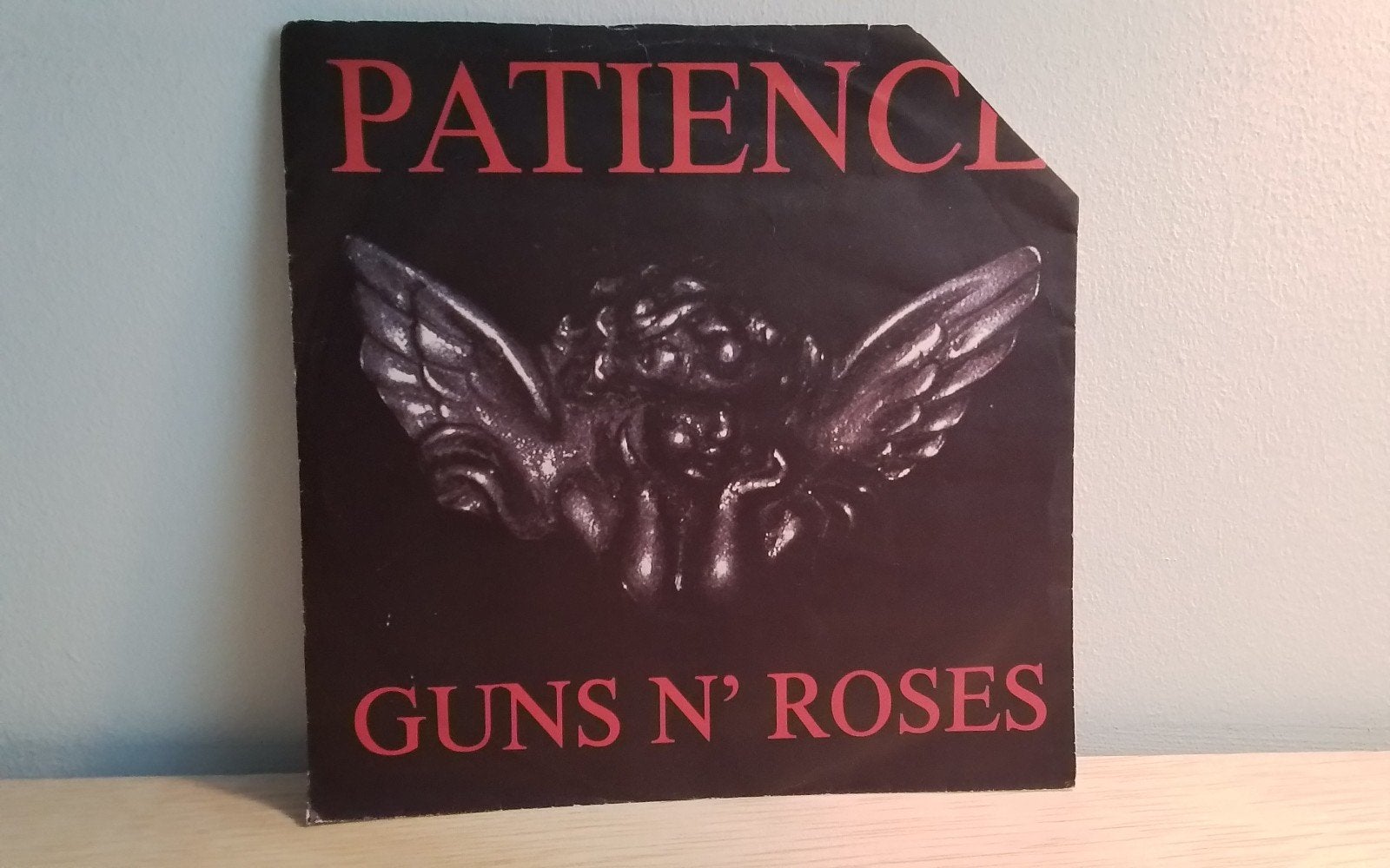 Guns n, Roses - patience, Cd's en Dvd's, Ophalen of Verzenden, Gebruikt, Rock en Metal